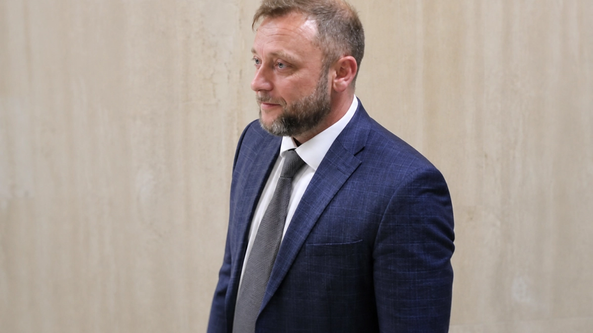 Экс-глава пресс-службы Хабирова Денис Ганиев перешел на пост в «Динамо-Урал»
