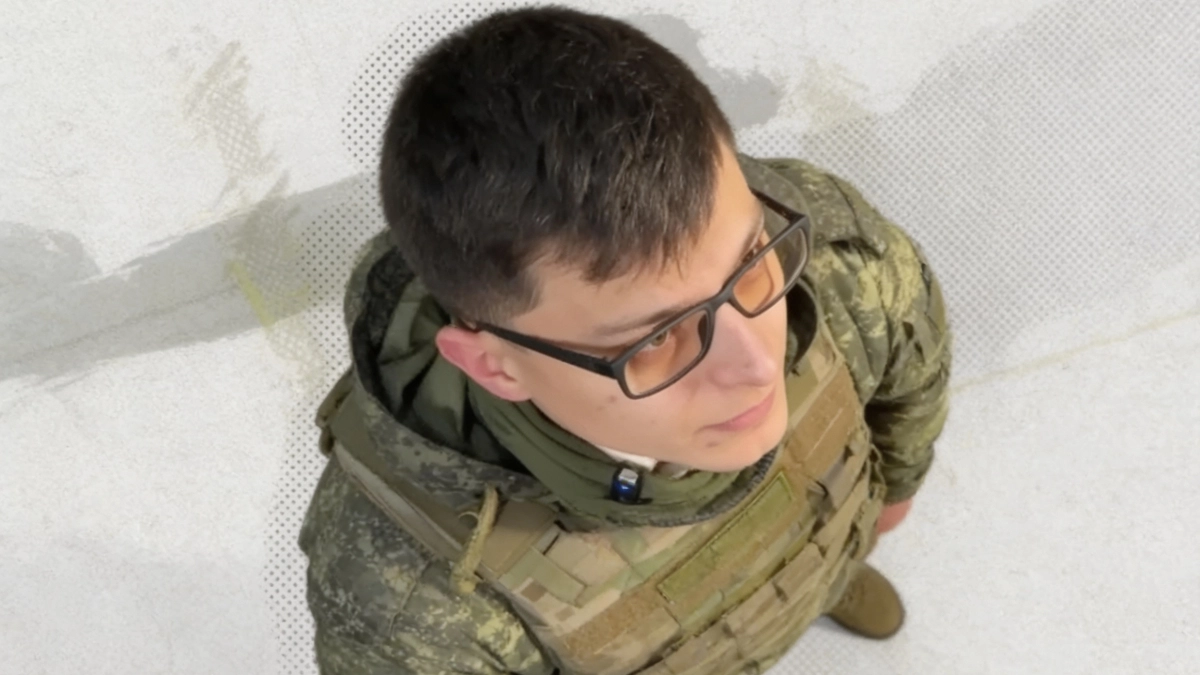 Боец из Башкирии рассказал, как программист стал оператором ударных FPV-дронов