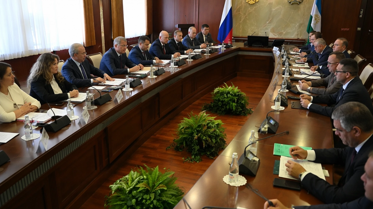 В Уфе на Инвестчасе одобрили проект производства запчастей для сельхозтехники