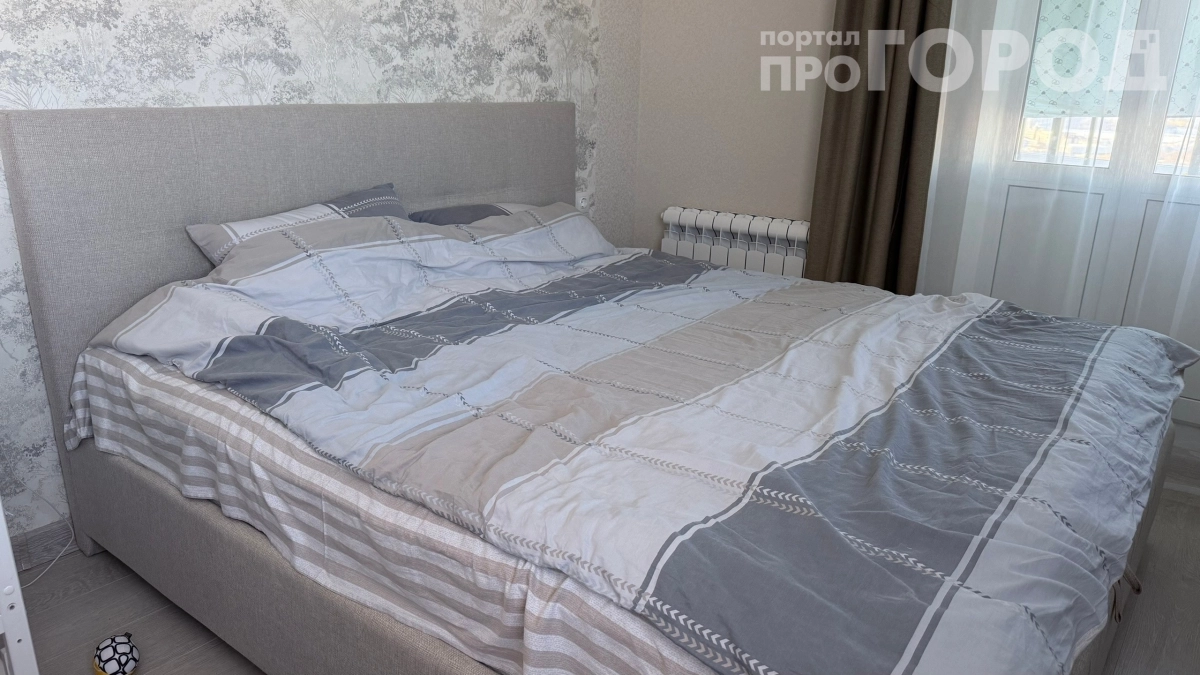 Оптимизируйте место в шкафу: вот точное количество комплектов постельного белья для идеального порядка дома