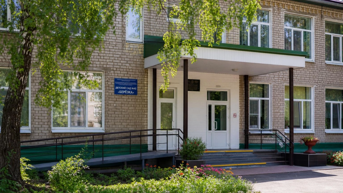 Здание детсада в Уфе с 1 сентября передадут центру технического творчества
