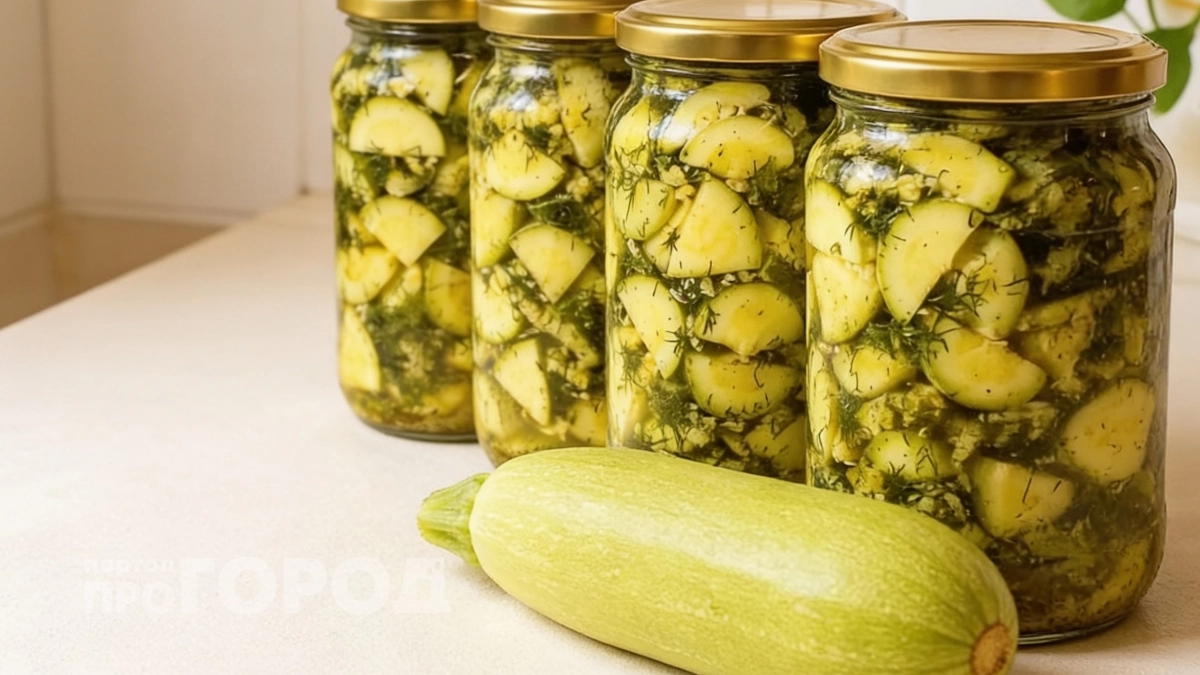 Забыла про другие заготовки: эти кабачки со вкусом грибов съедают первыми и просят добавки каждую зиму