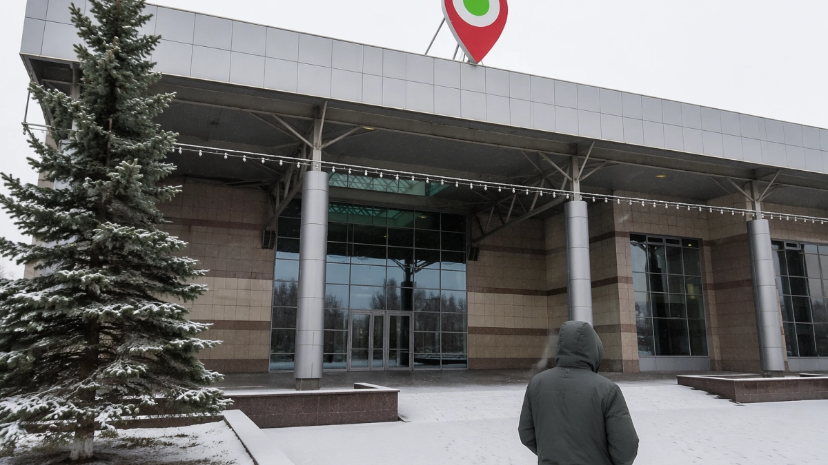 Счета уфимского ТК «Центральный» в Альфа Банке заблокировали из за долга налоговой