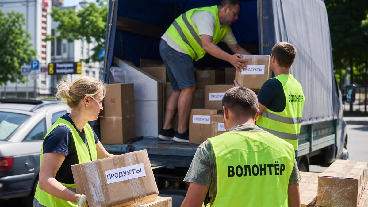 В Уфе открыли несколько пунктов помощи пострадавшим от паводка в Аскинском районе
