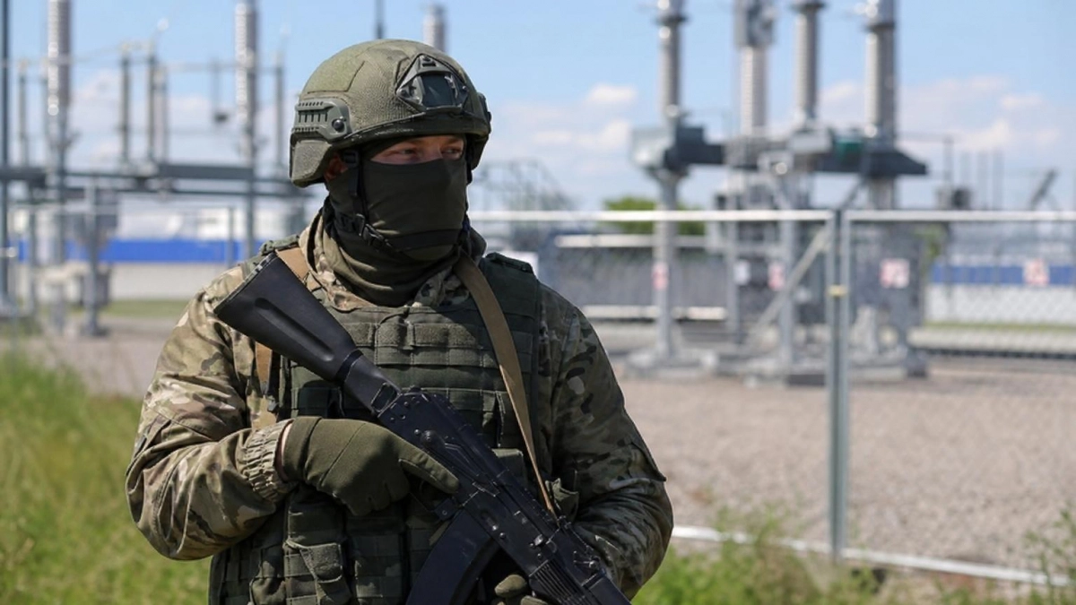 В Башкирии набирают в отряд БАРС для охраны критической инфраструктуры