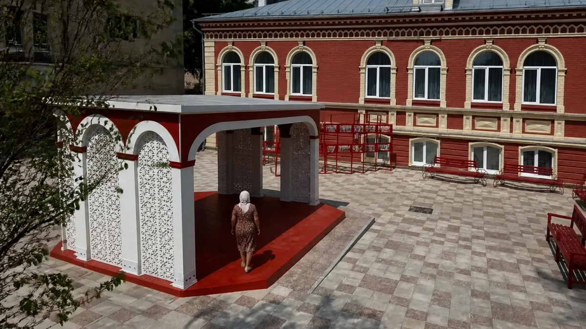 Обновленный Дом писателей в Уфе стал центром литературной жизни Башкирии