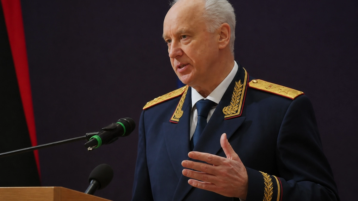 Бастрыкин взял на контроль дело о ветхом детсаду в Башкирии
