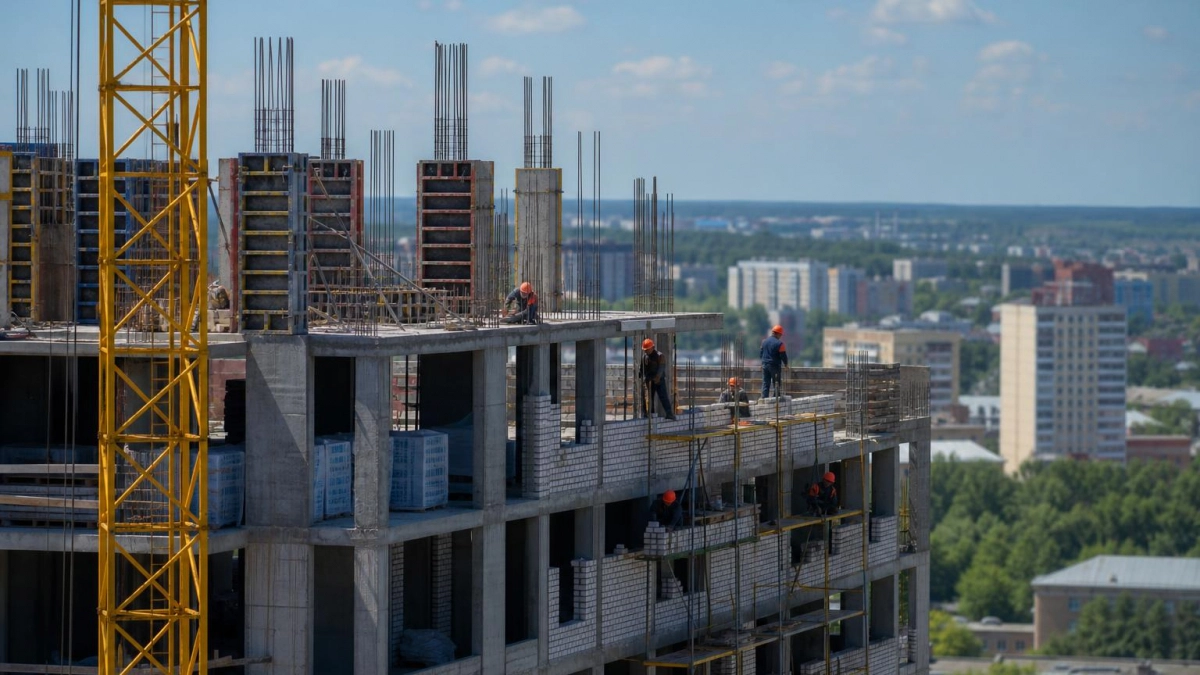 Уфимский застройщик с долгами на миллионы добился банкротства в Москве