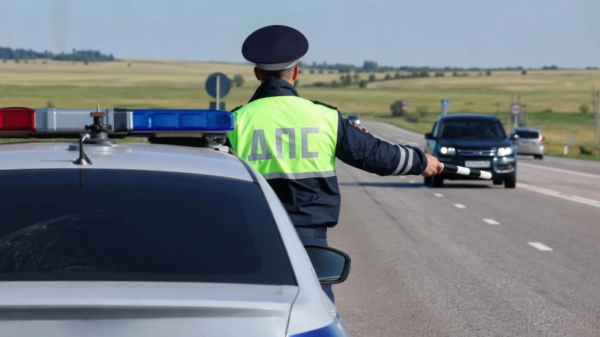 В Башкирии за сутки выявили более 1400 нарушений ПДД и 43 пьяных водителя