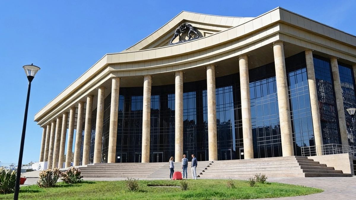 Дворец борьбы в Уфе принимает до 50 тысяч посетителей в месяц
