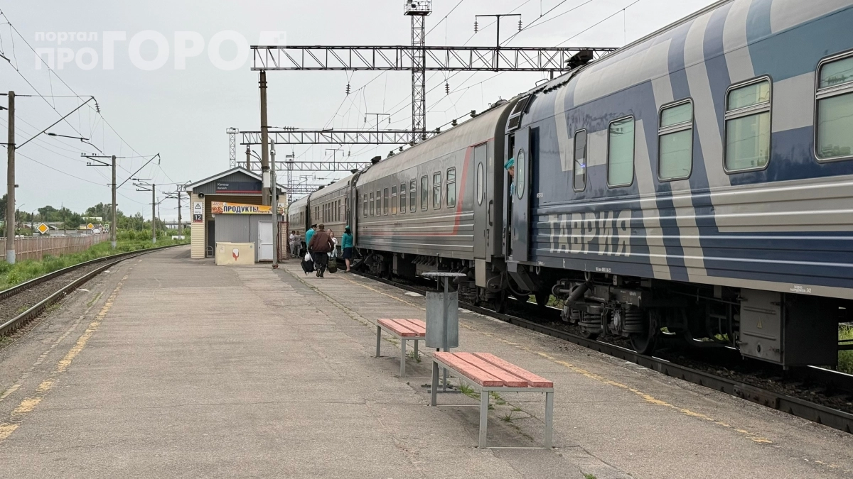 Перестаньте брать билеты куда попало: вот почему места в середине вагона обеспечат идеальную поездку
