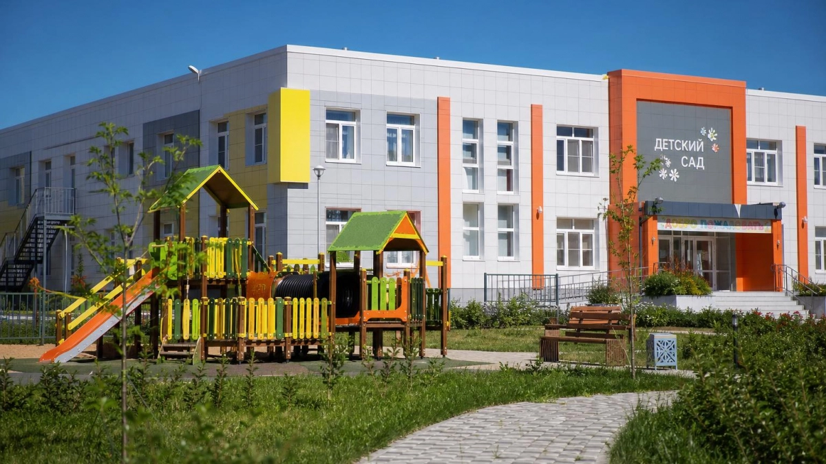 Власти назвали сроки открытия пустующего детсада в башкирском Загородном