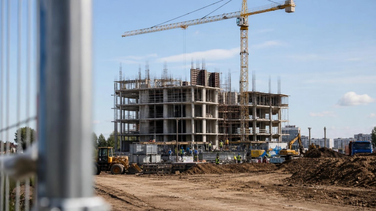 В деле о квартале в центре Уфы упомянули девелопера Первый трест