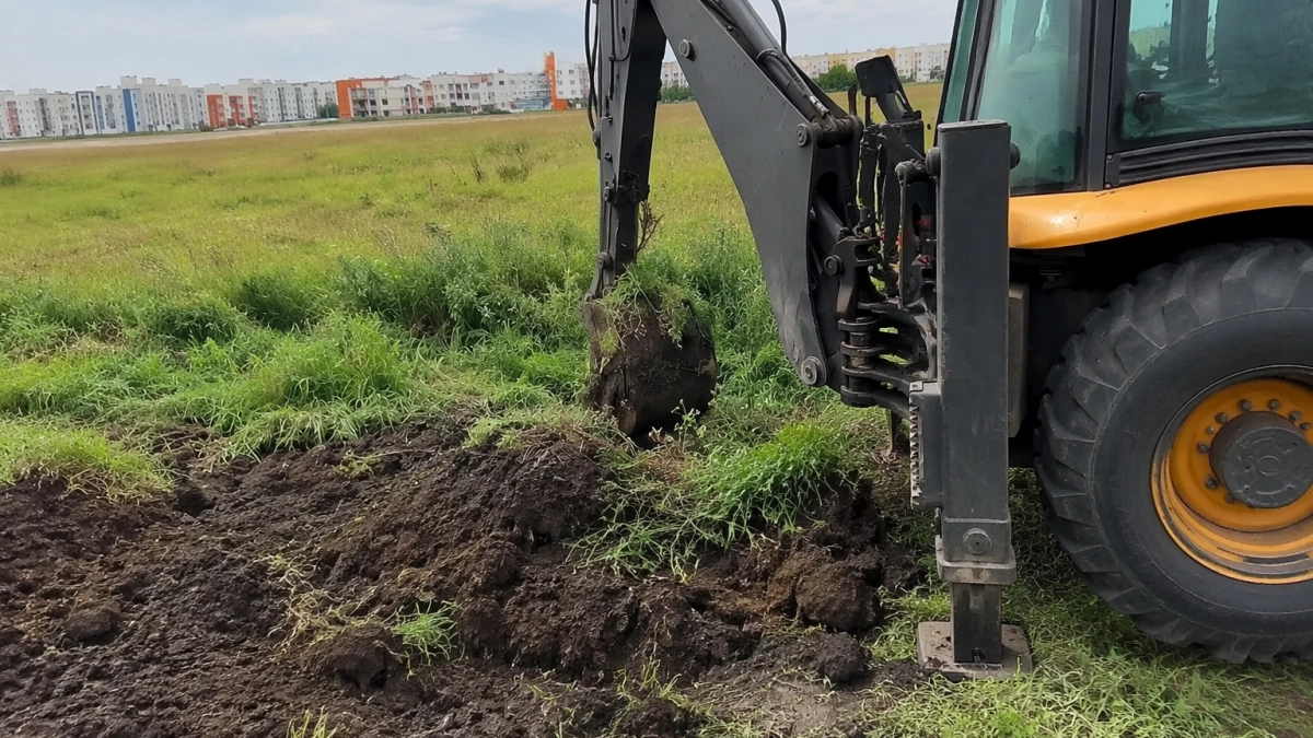 В Булгаково после видео в сети выявили разлив канализационных стоков