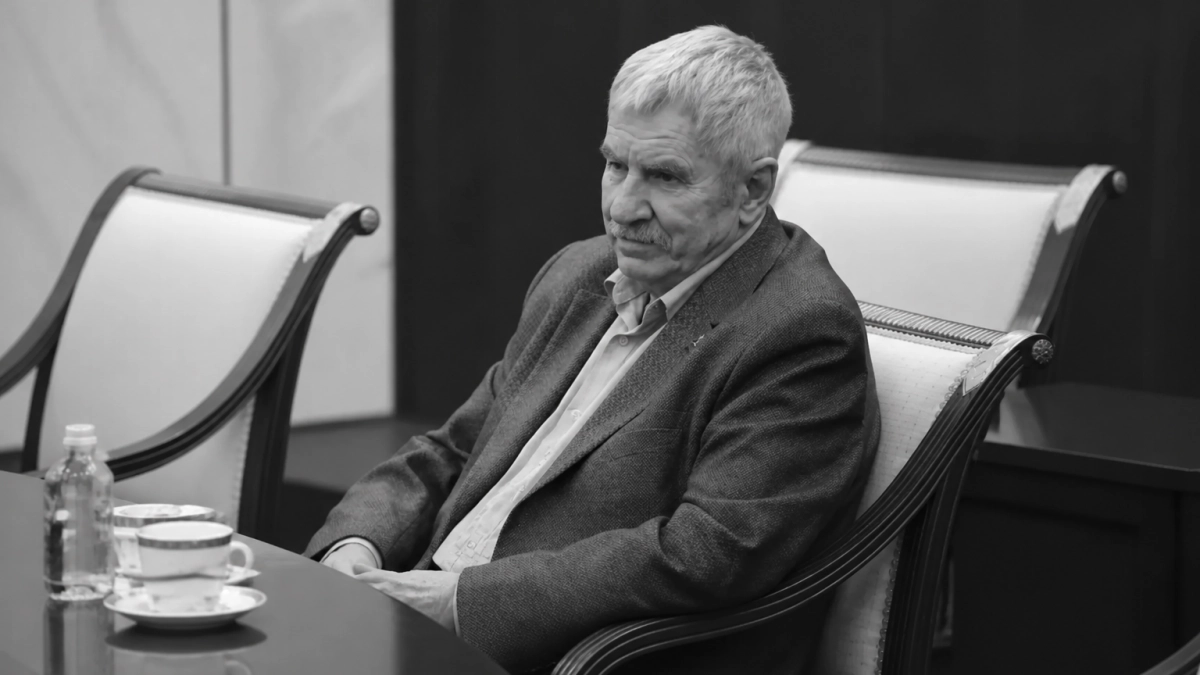 Радий Хабиров сообщил о смерти Ивана Едешко автора золотого паса СССР