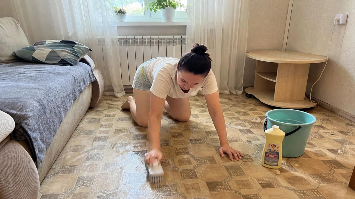 Уборка без лишней суеты: 7 немецких привычек, которые превратят ваш дом в образец идеальной чистоты