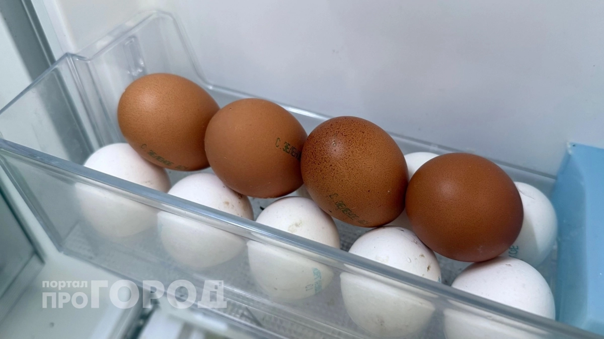 Хватит портить продукты: узнайте, почему дверца холодильника — самое опасное место для хранения яиц