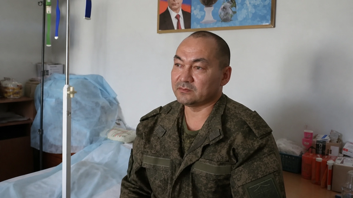 Командир медвзвода «Знахарь» рассказал, как с 2023 года эвакуирует раненых