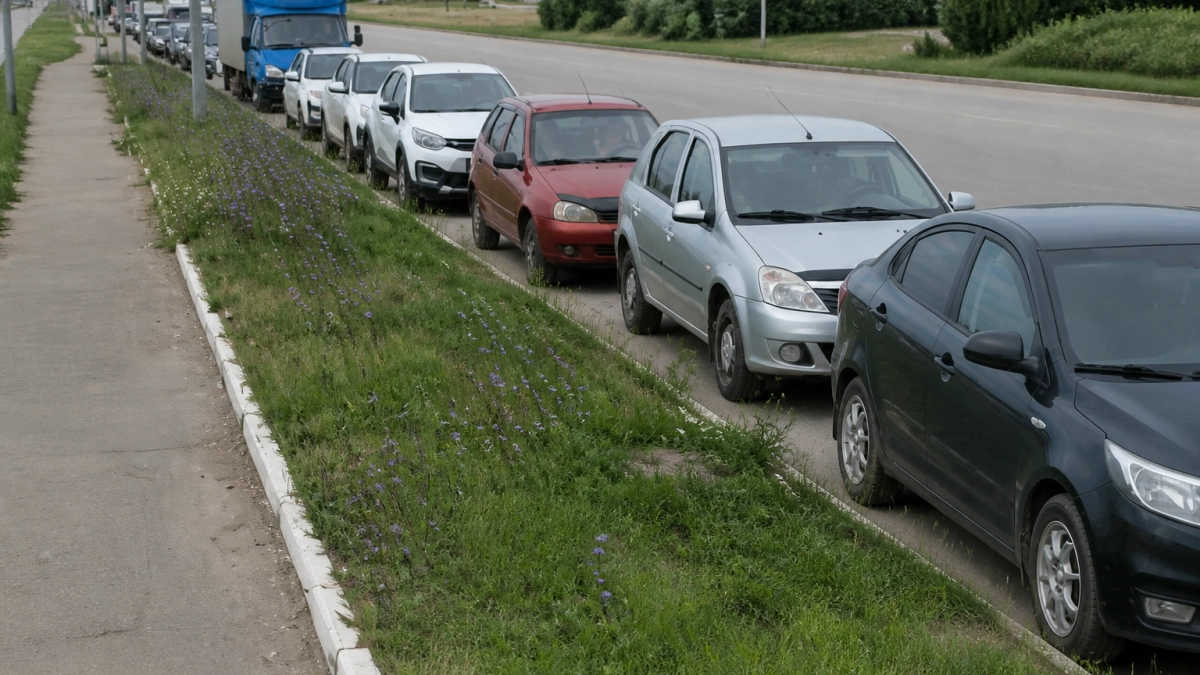 На трассе Уфа – Оренбург у «Башнефти» есть топливо, у «Лукойла» — только дизель