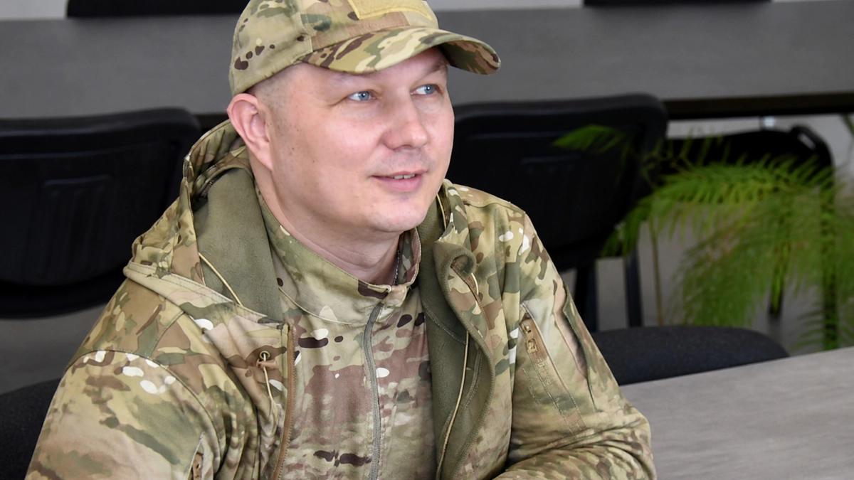 Разведчик из Башкирии трое суток без связи пробирался к своим