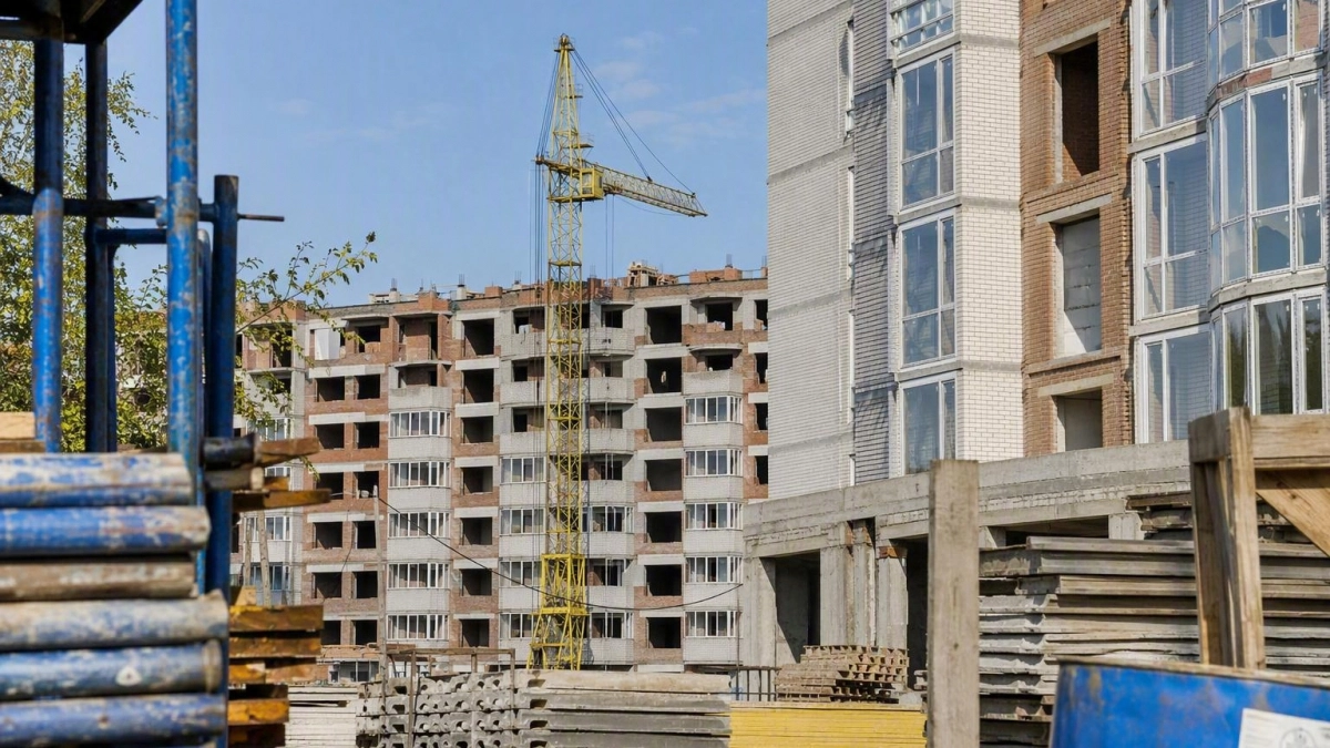 Средняя квартира в новостройках Уфы подорожала до 8 миллионов рублей