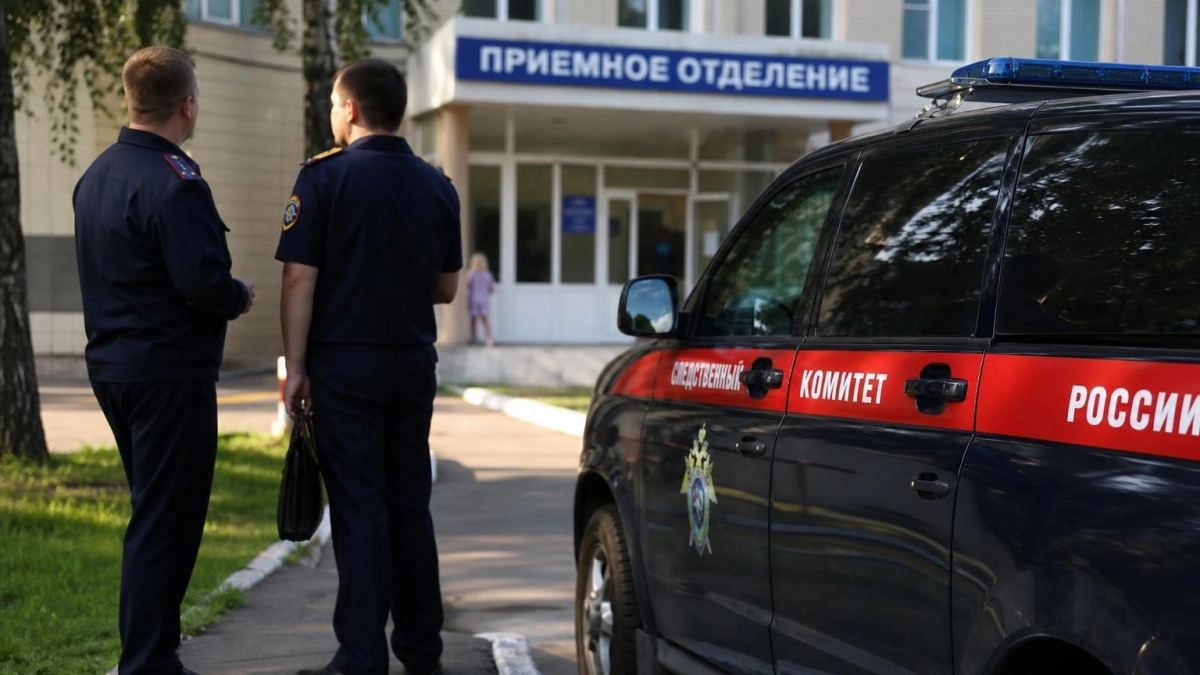 Бастрыкин запросил доклад после смерти 18-летней пациентки, госпитализированной с третьего вызова