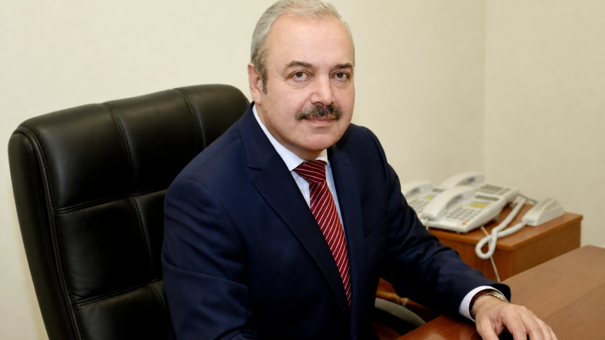 В Уфе на 73-м году жизни скончался экс-ректор УГАТУ Николай Криони