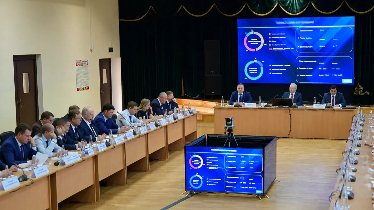 Нуримановскому району поручили системный план туризма и поддержку ключевых инвестпроектов