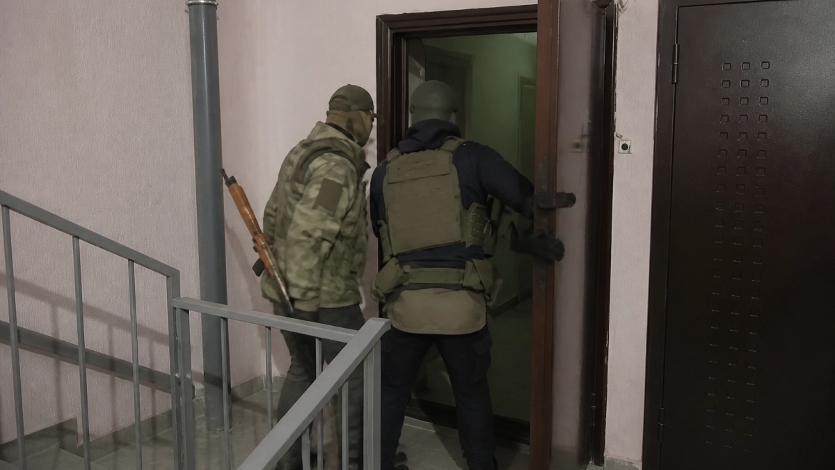 В Башкирии задержали двух подозреваемых в пропаганде терроризма