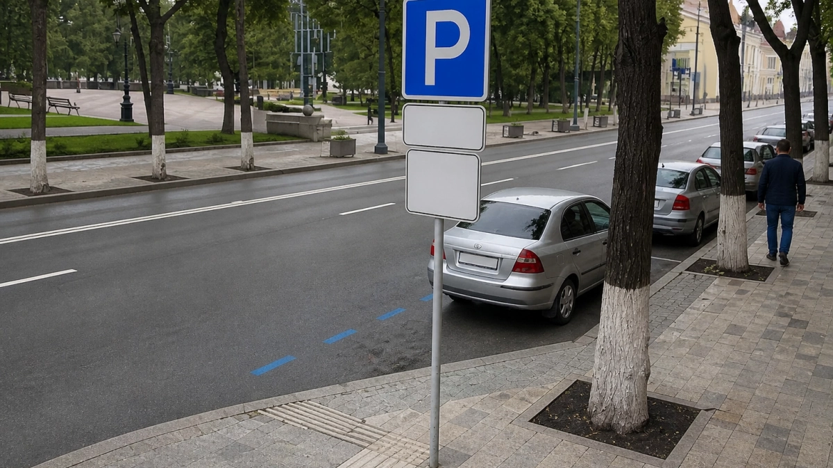 В Уфе парковку теперь можно оплатить через Яндекс Go и Заправки