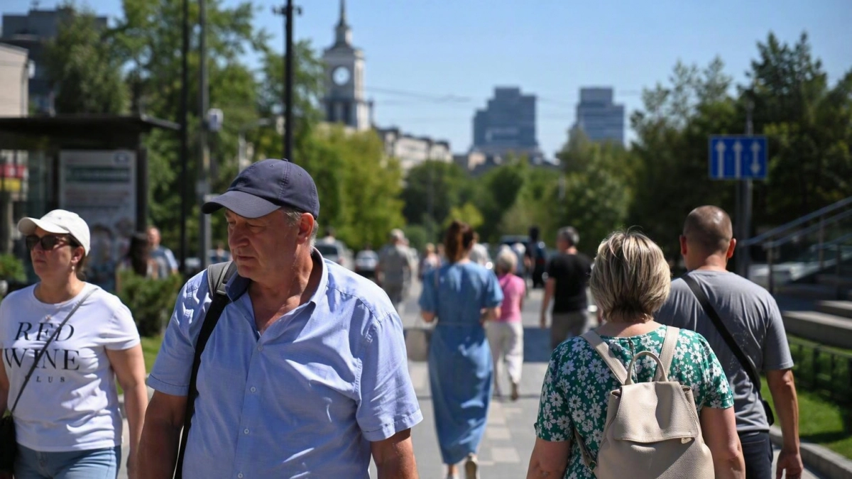 В Башкирии к середине недели потеплеет до +32 при прохладных ночах