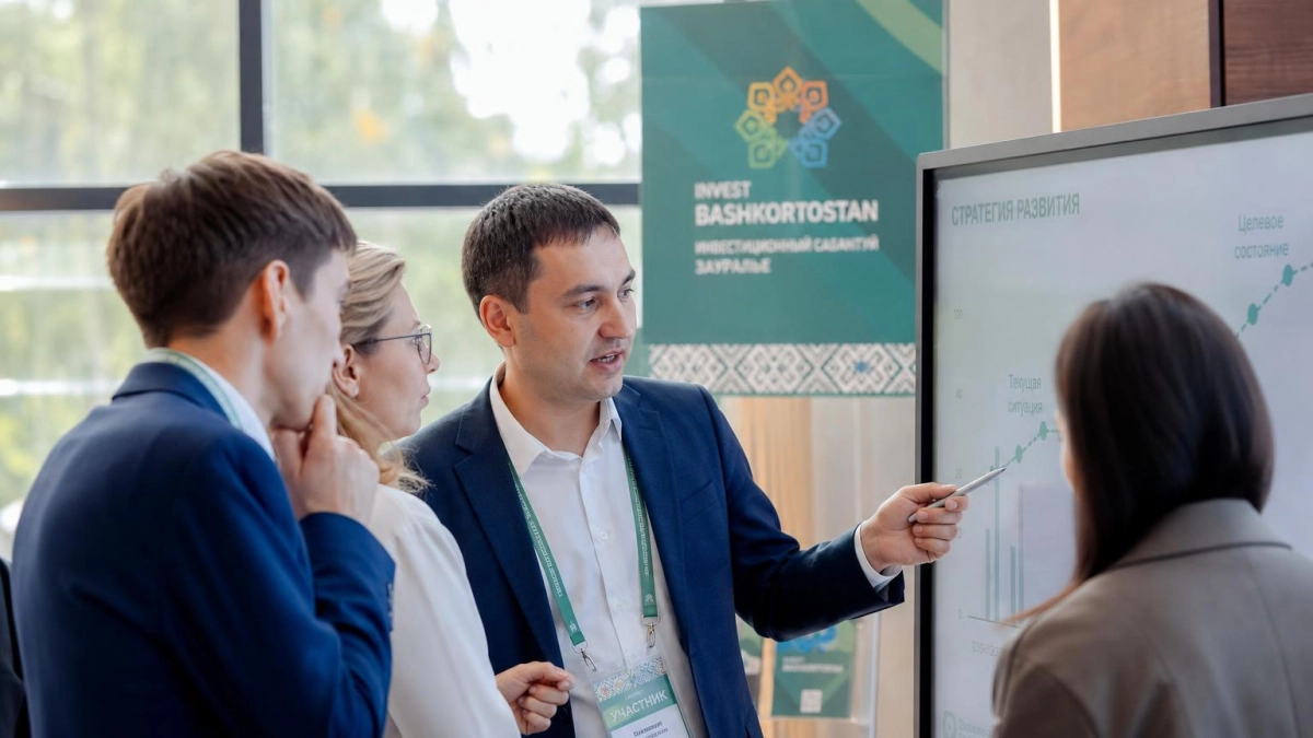 На Инвестсабантуе «Зауралье» в Сибае пройдет этап Global Management Challenge