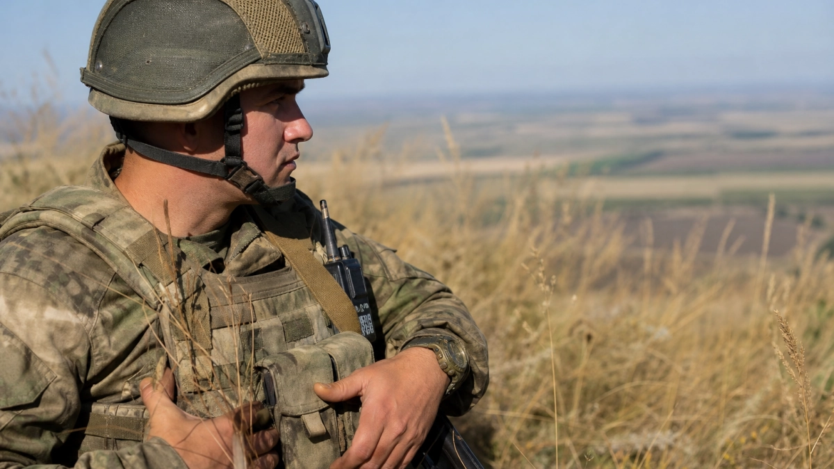 Боец из Башкирии получил медаль за уничтожение дрона у стратегического объекта