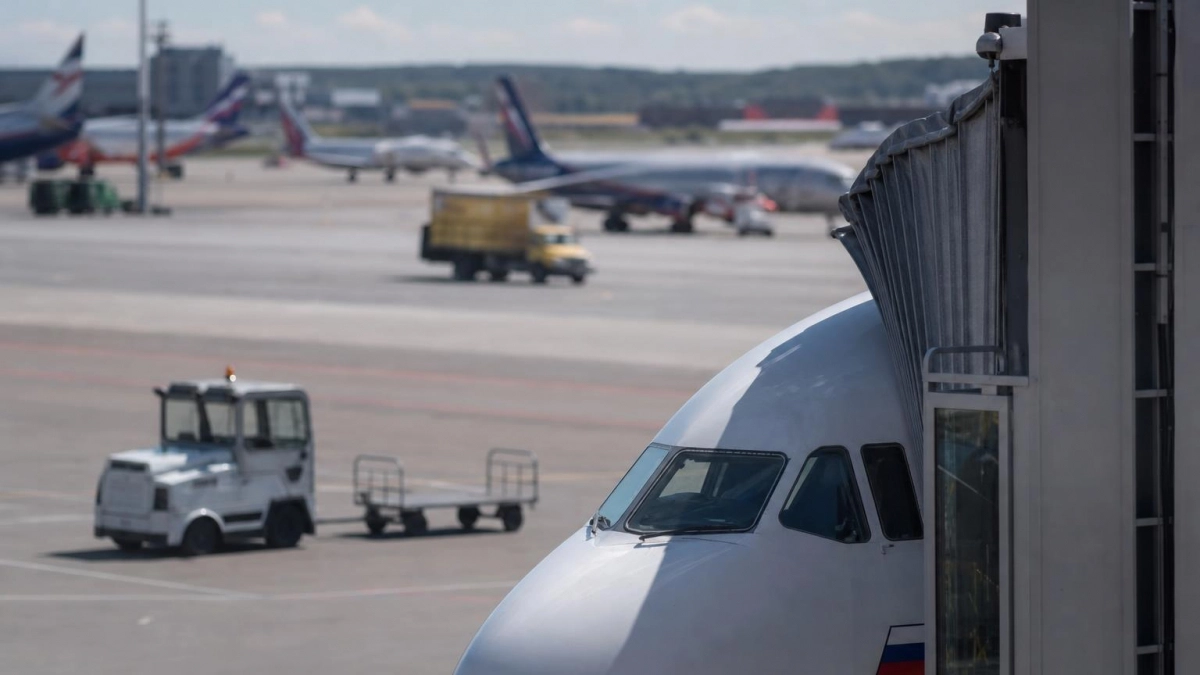 В аэропорту Уфы задержаны и отменены 12 рейсов, включая направления в Москву и Сочи
