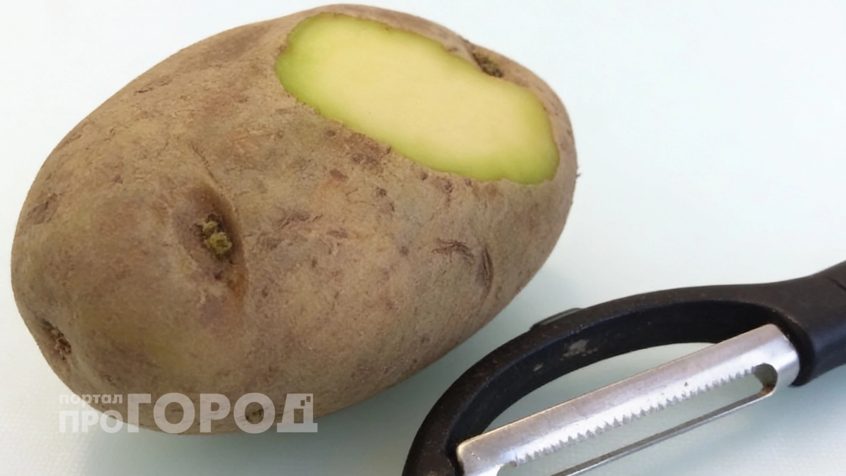 Зелёный картофель на вашей кухне: эксперты объяснили, почему это опасно для здоровья и когда стоит рискнуть