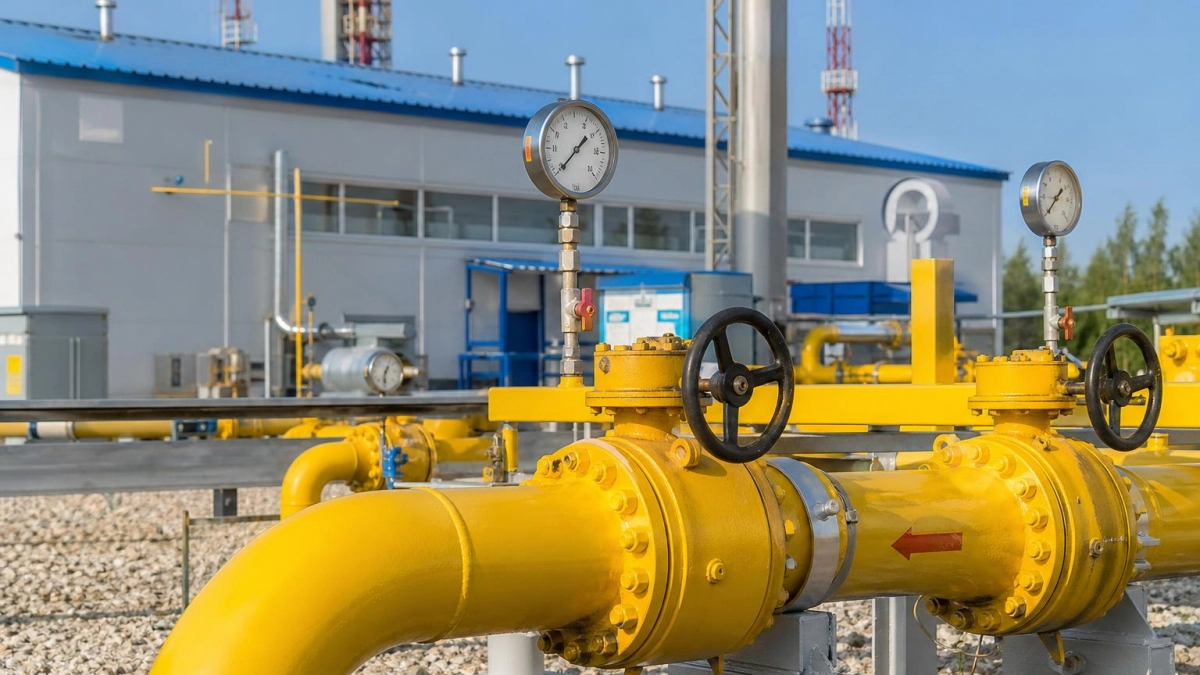 Прокуратура Башкирии добилась погашения долга за газ на 1,2 млн рублей