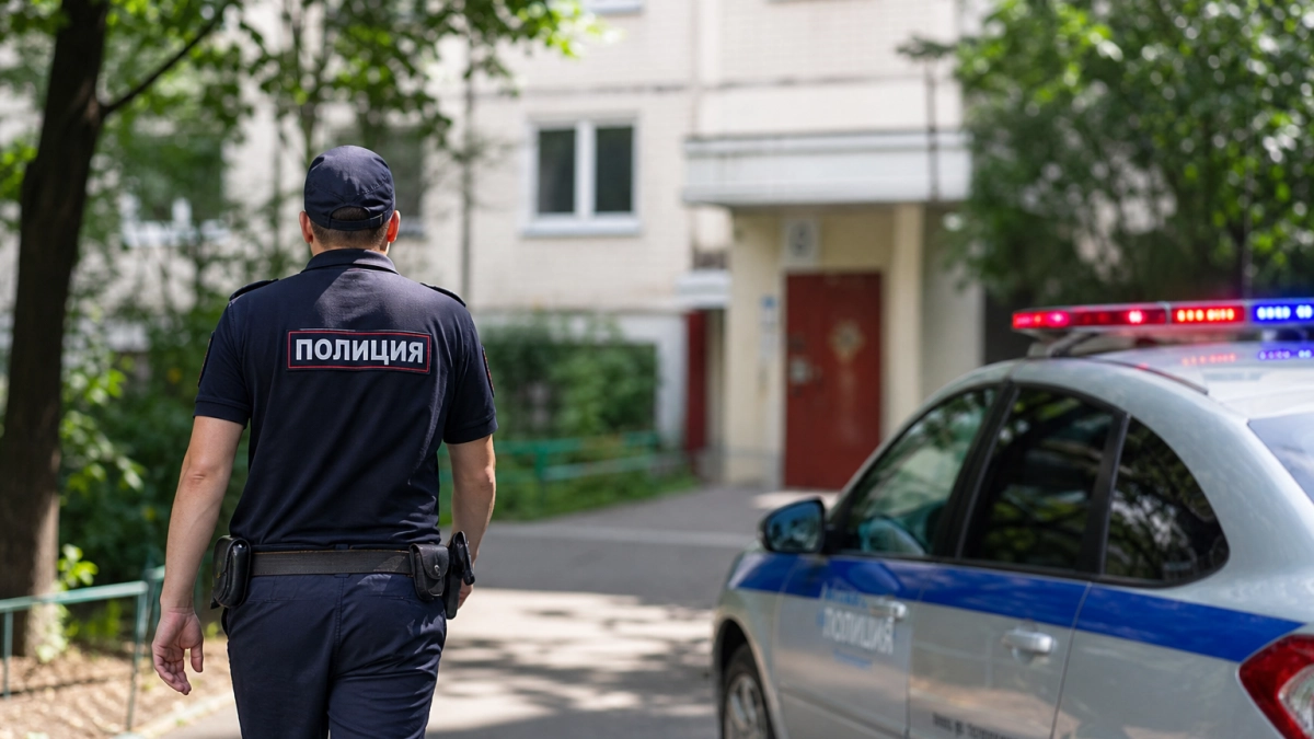 В Уфе подростка задержали после нападения с ножом на двух сестёр
