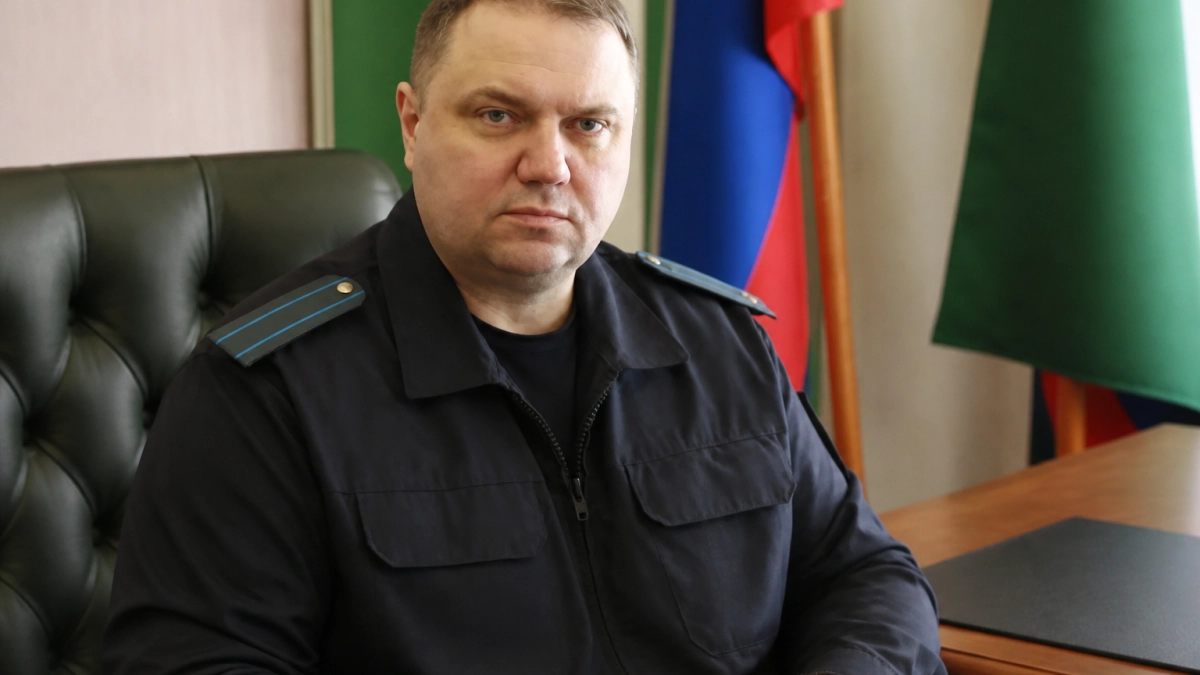 Главный судебный пристав Башкирии покинул пост после восьми лет работы