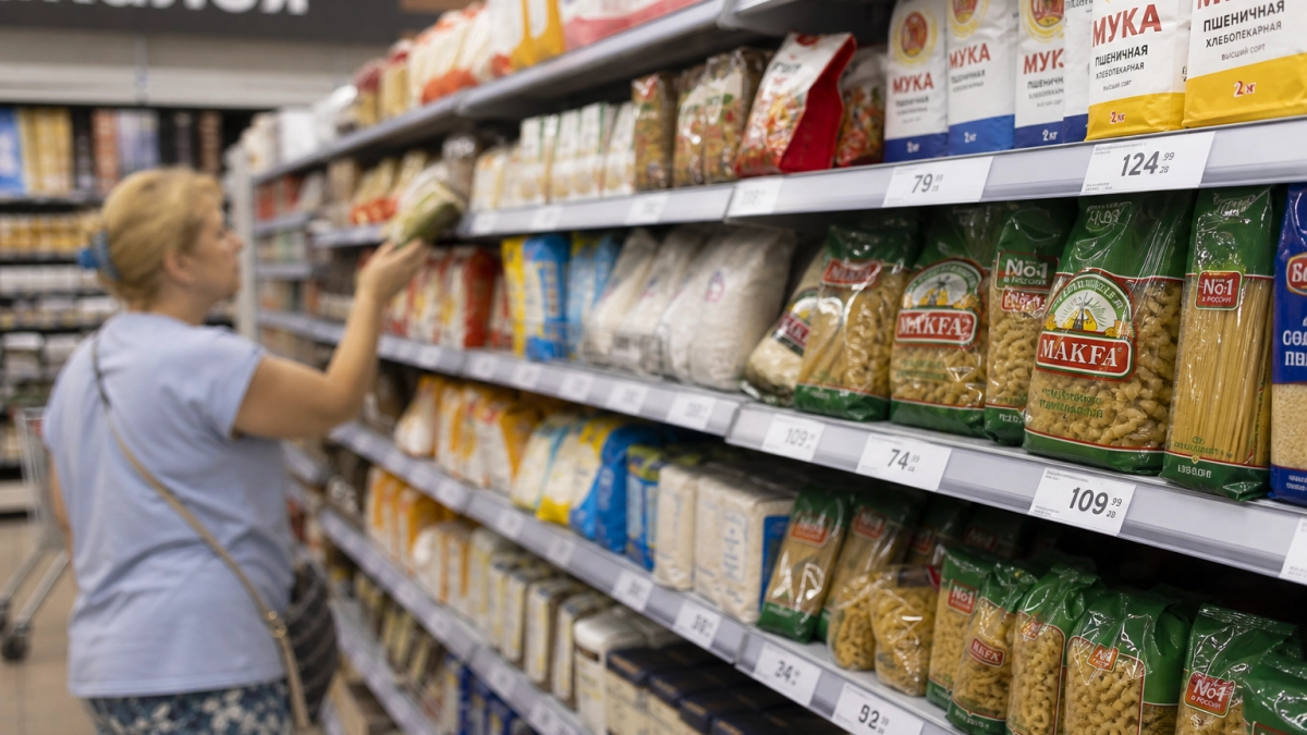 Башкирия вошла в число регионов ПФО с самой дорогой продуктовой корзиной