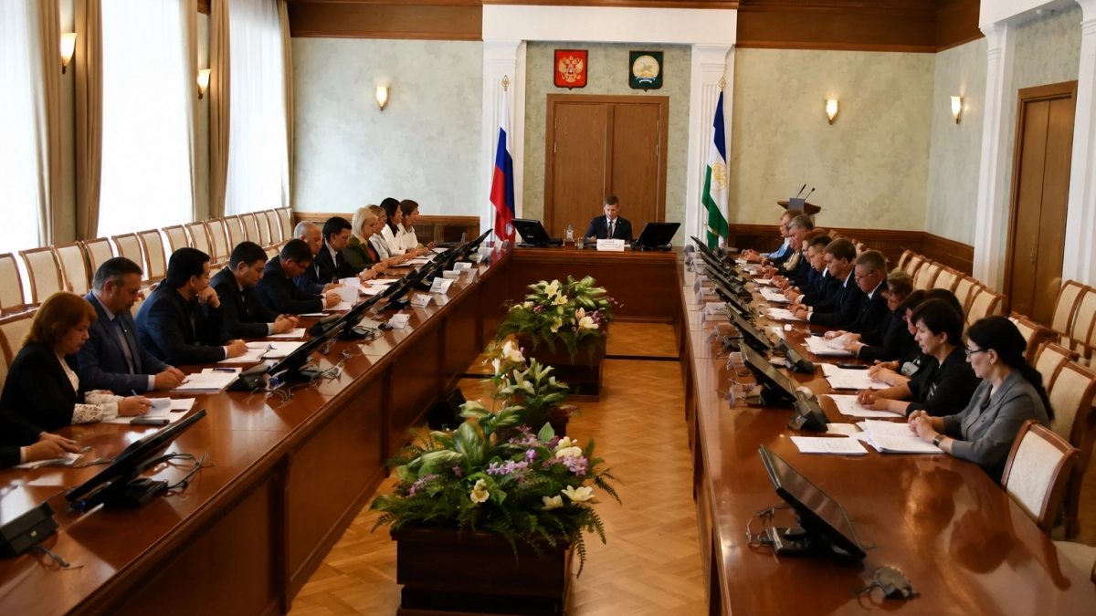 В Башкирии выполнили 74% плана Года большой и дружной семьи