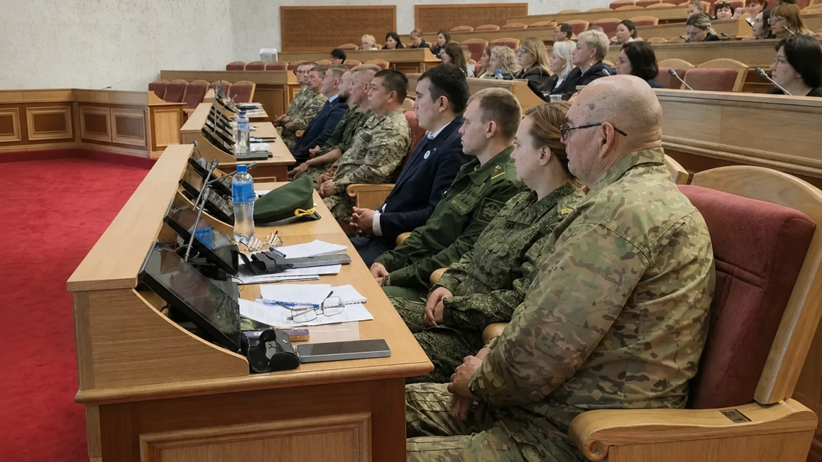 В Уфе соцкоординаторов обучили психологической поддержке и реабилитации участников СВО