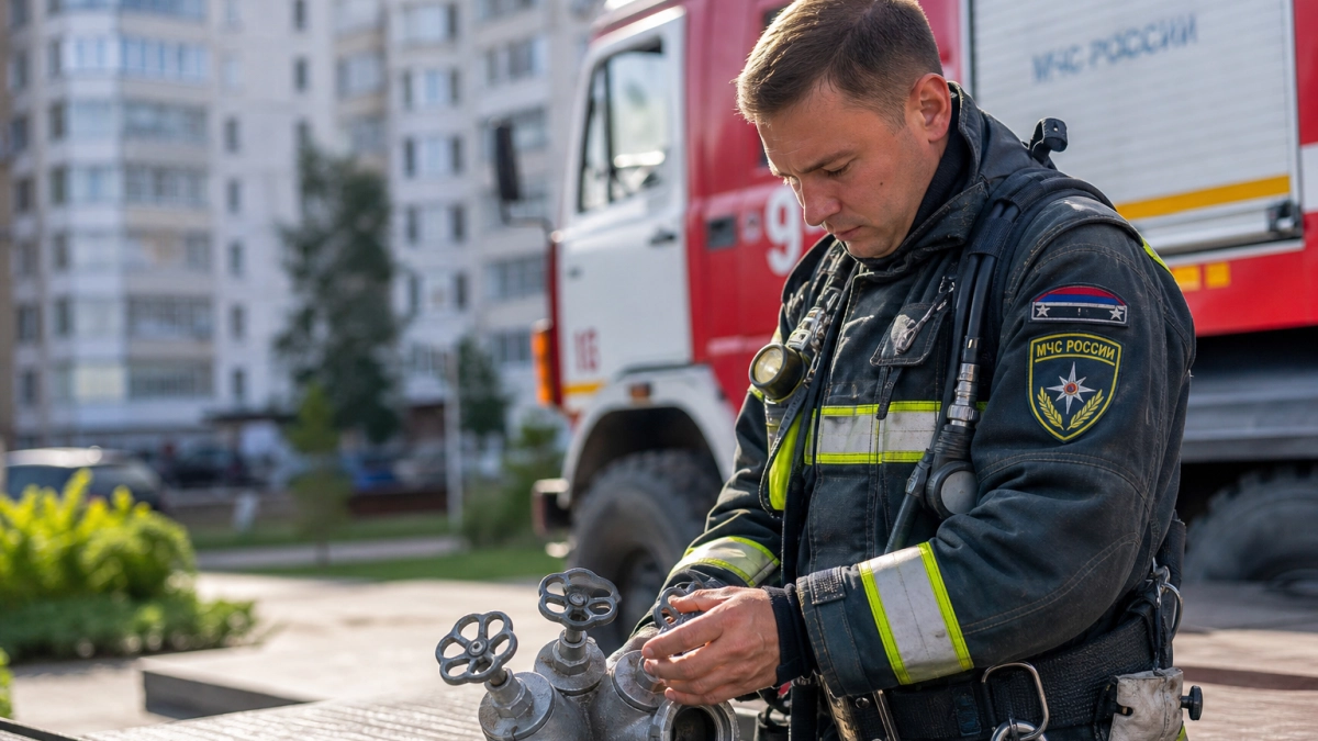 С начала года в Башкирии при пожарах погибли 122 человека