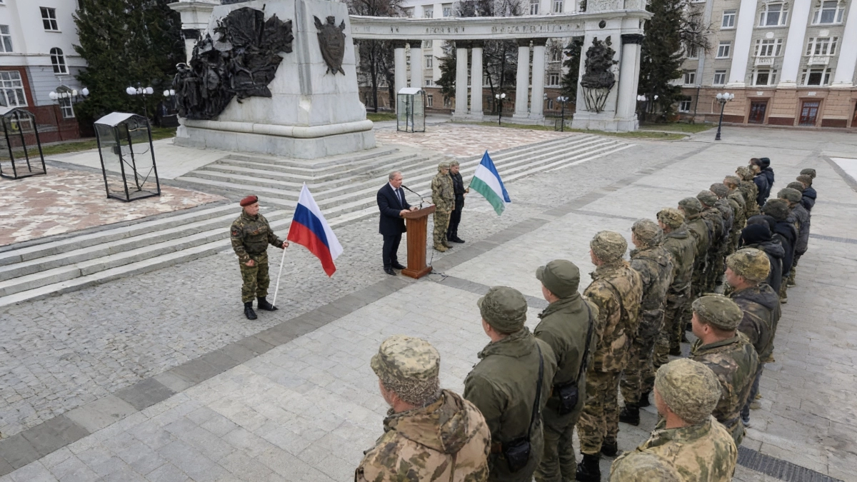 В Башкирии предложили привлечь участников СВО к урокам мужества в школах