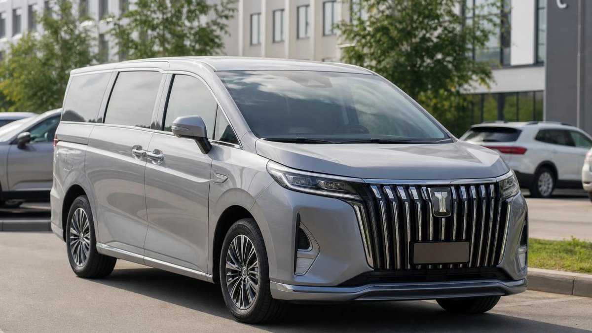 Минимущества Башкирии включило в приватизацию Lexus LM350H стоимостью почти 26 млн рублей
