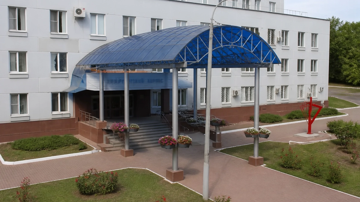 В госпитале Балашихи бойцам батальона имени Салавата Юлаева вручили награды
