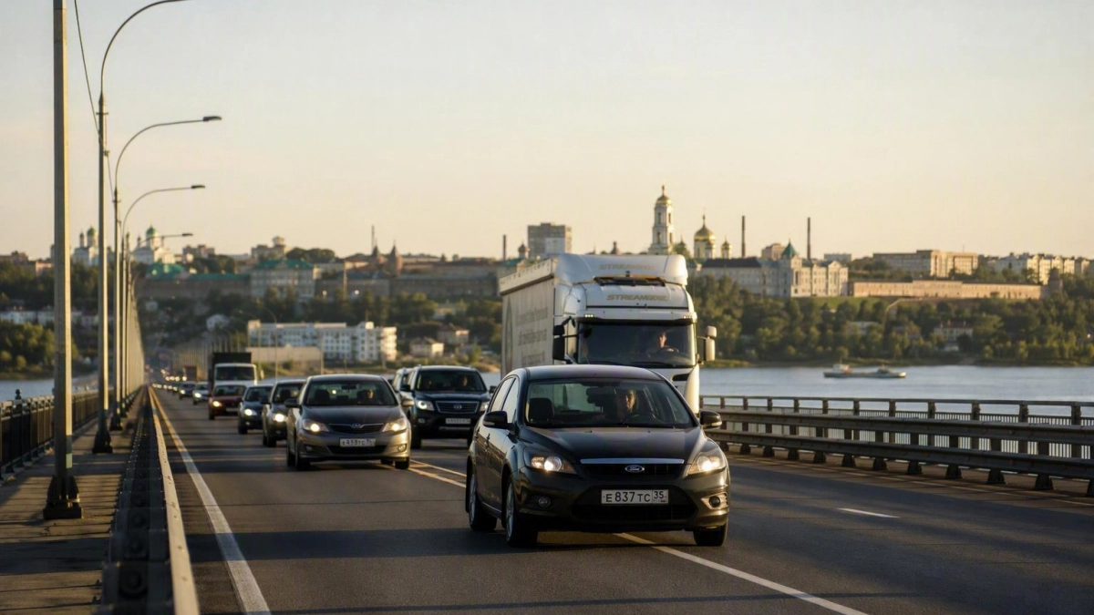 Капремонт Затонского моста в Уфе свяжут с новым транспортным коридором