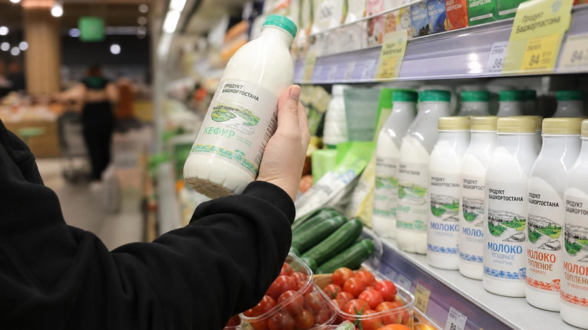 К проекту «Продукт Башкортостана» с начала года присоединилось 41 предприятие