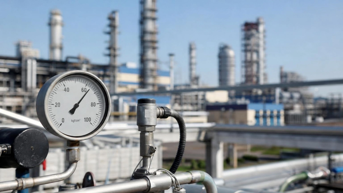 Прокуратура Башкирии опровергла фейк о взрыве на заводе Уфанефтехим