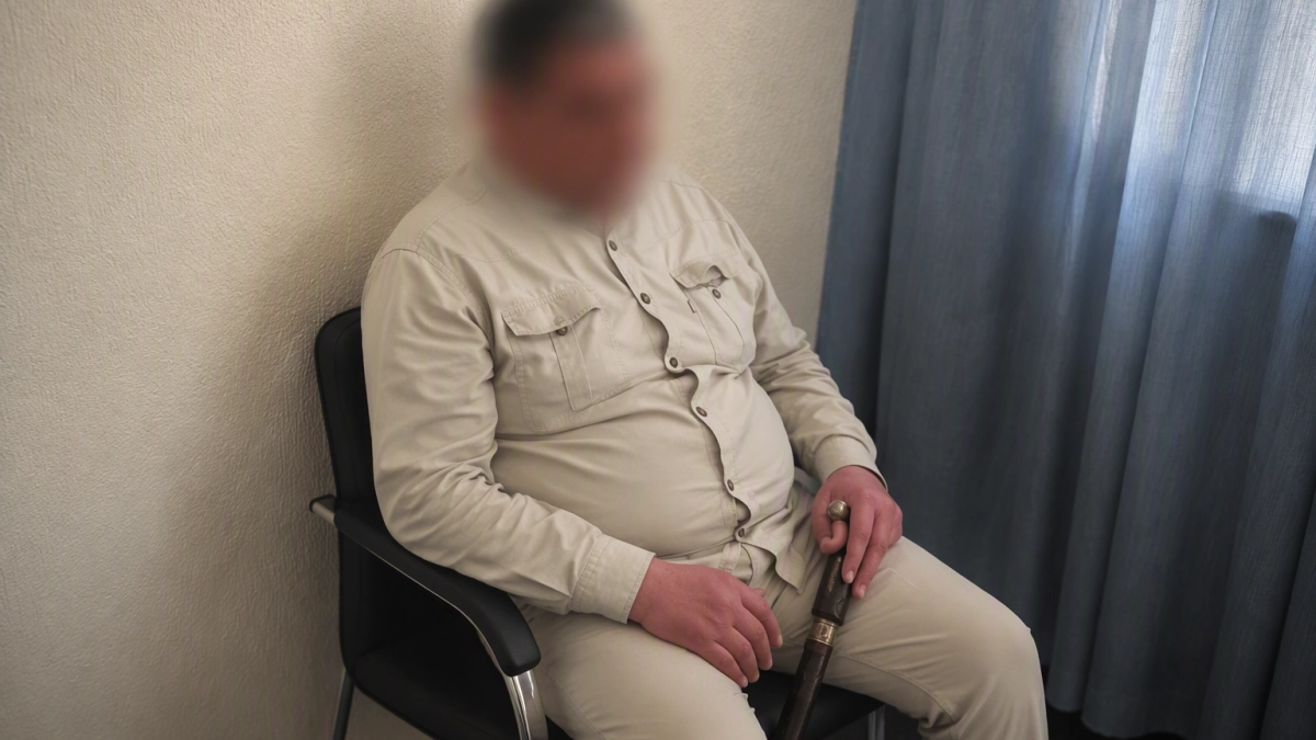 В Башкирии арестовали 69-летнего москвича по делу о высшем статусе в криминальной иерархии