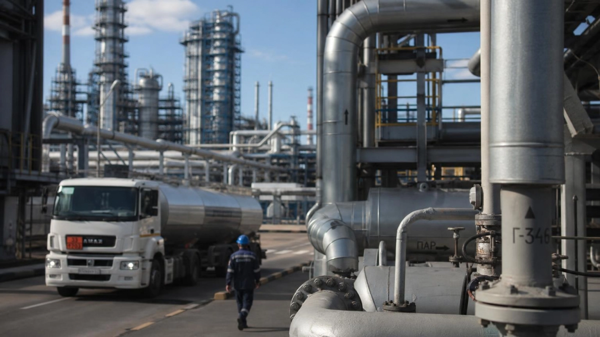 Производство кокса и нефтепродуктов в Башкирии выросло на 8,2% за семь месяцев